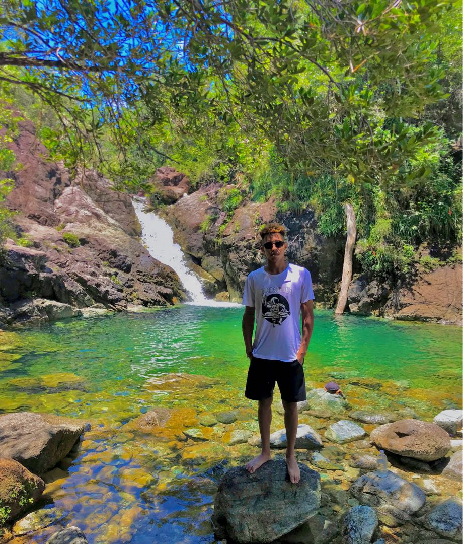 Cascada del Yunque