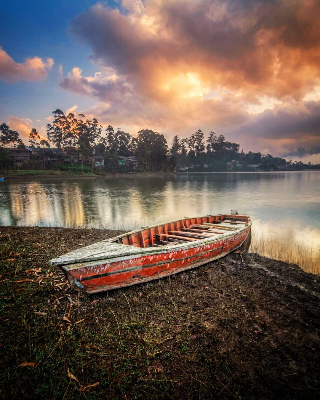 Wisata di Situ Cileunca 