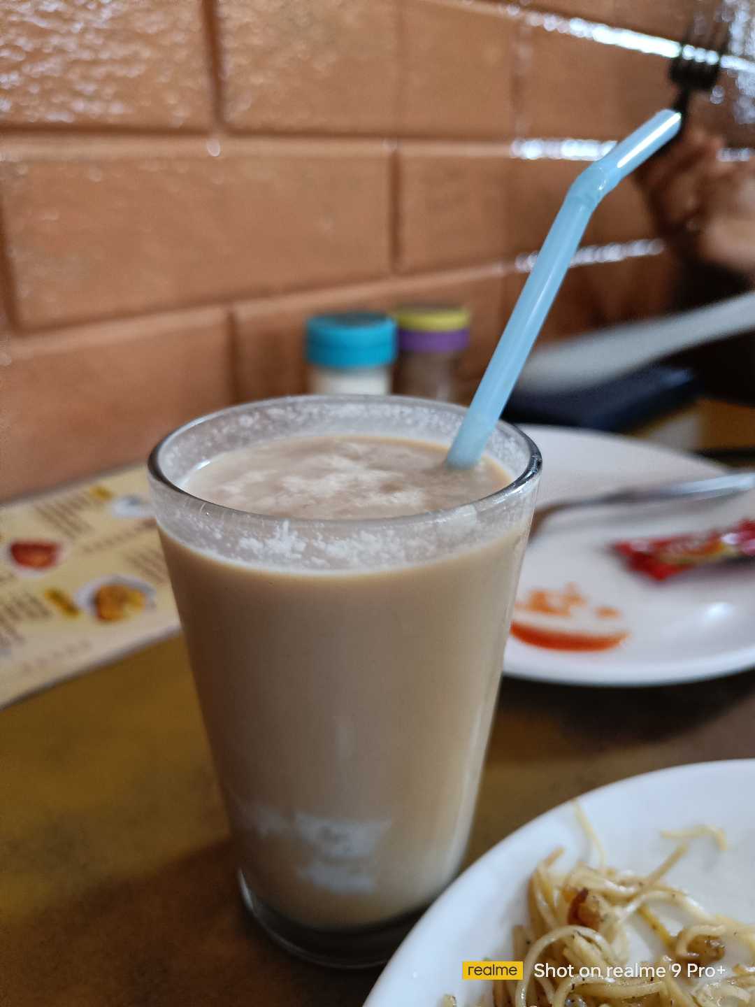 Cold coffee at coffee  🏡☕