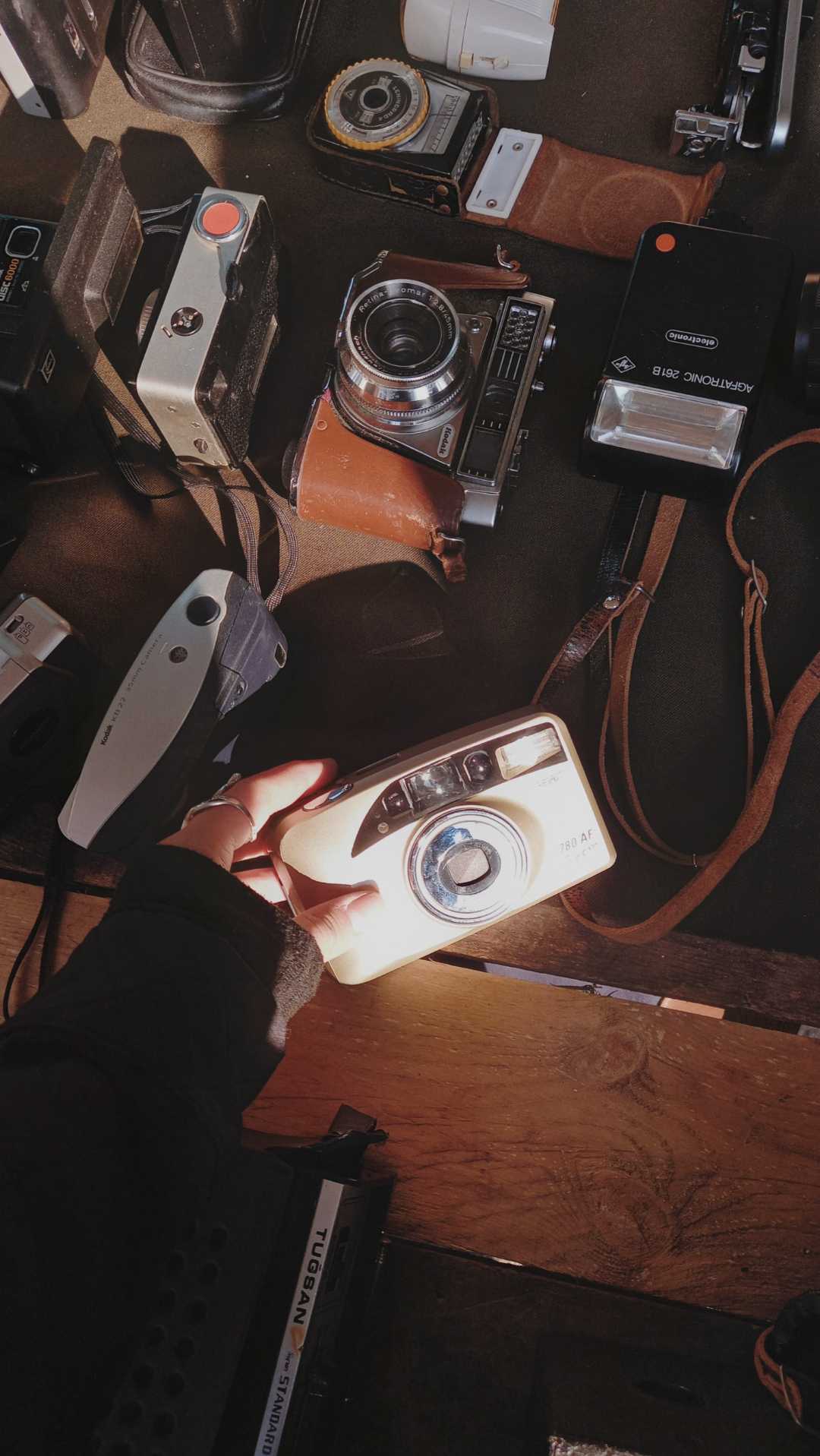 Analog Cameras