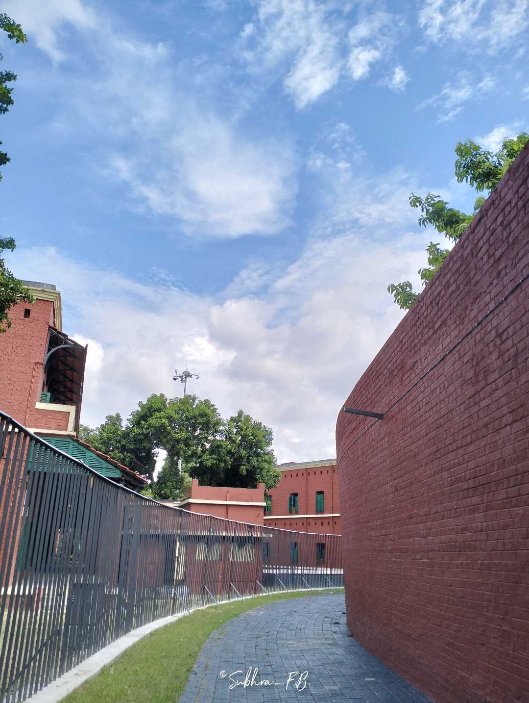 Alipore Jail Museum Visit ✨