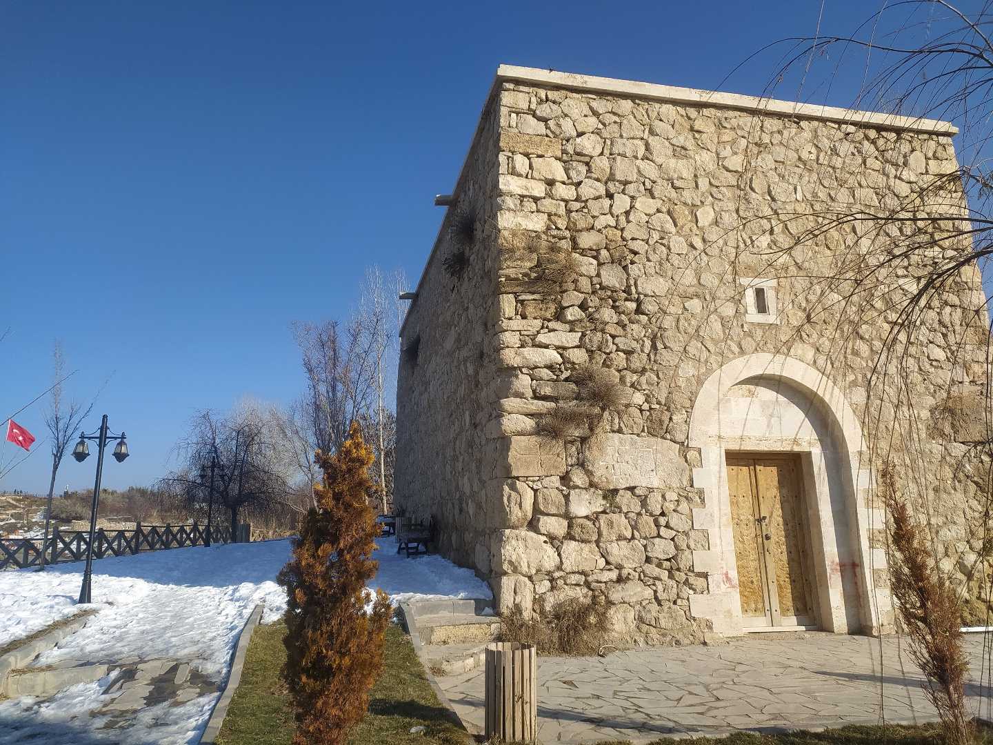 Edremit kilisesi