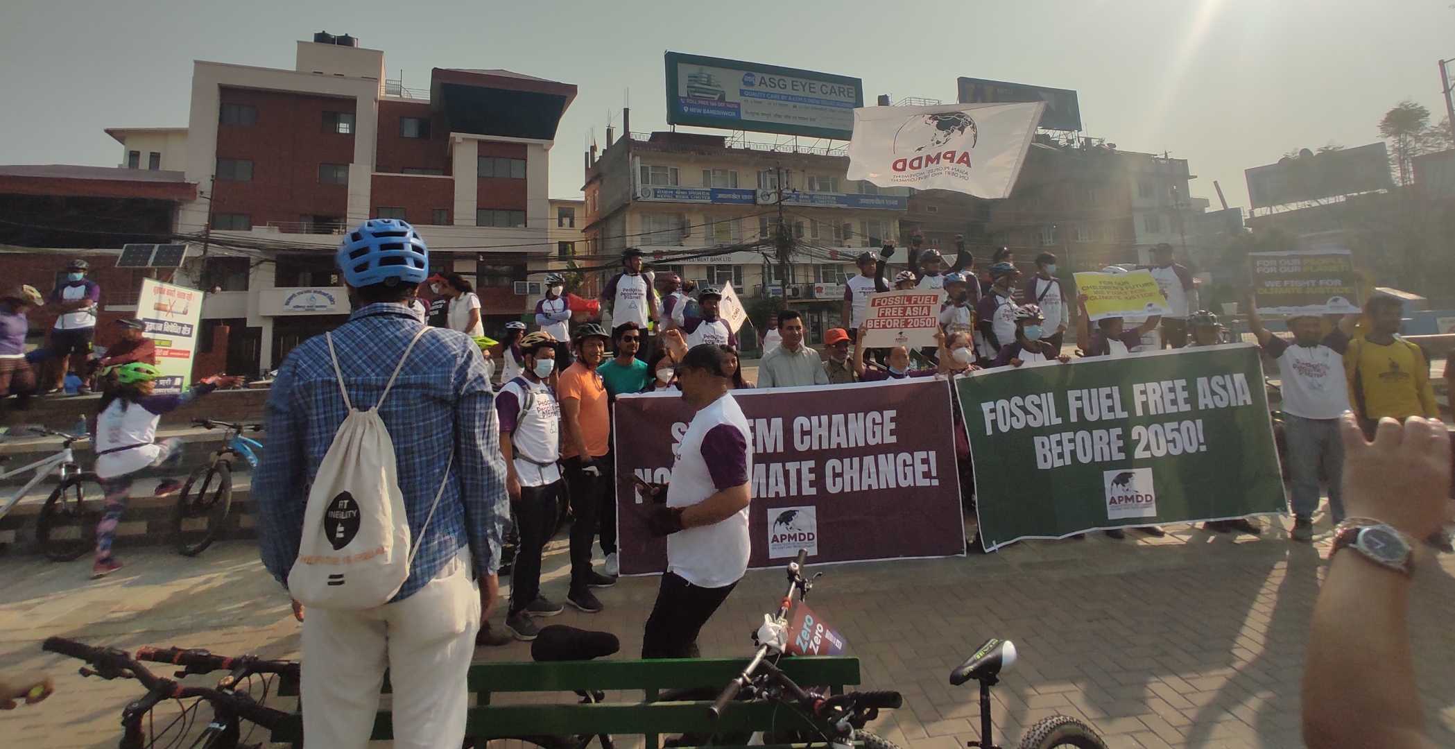 Cycle Movement