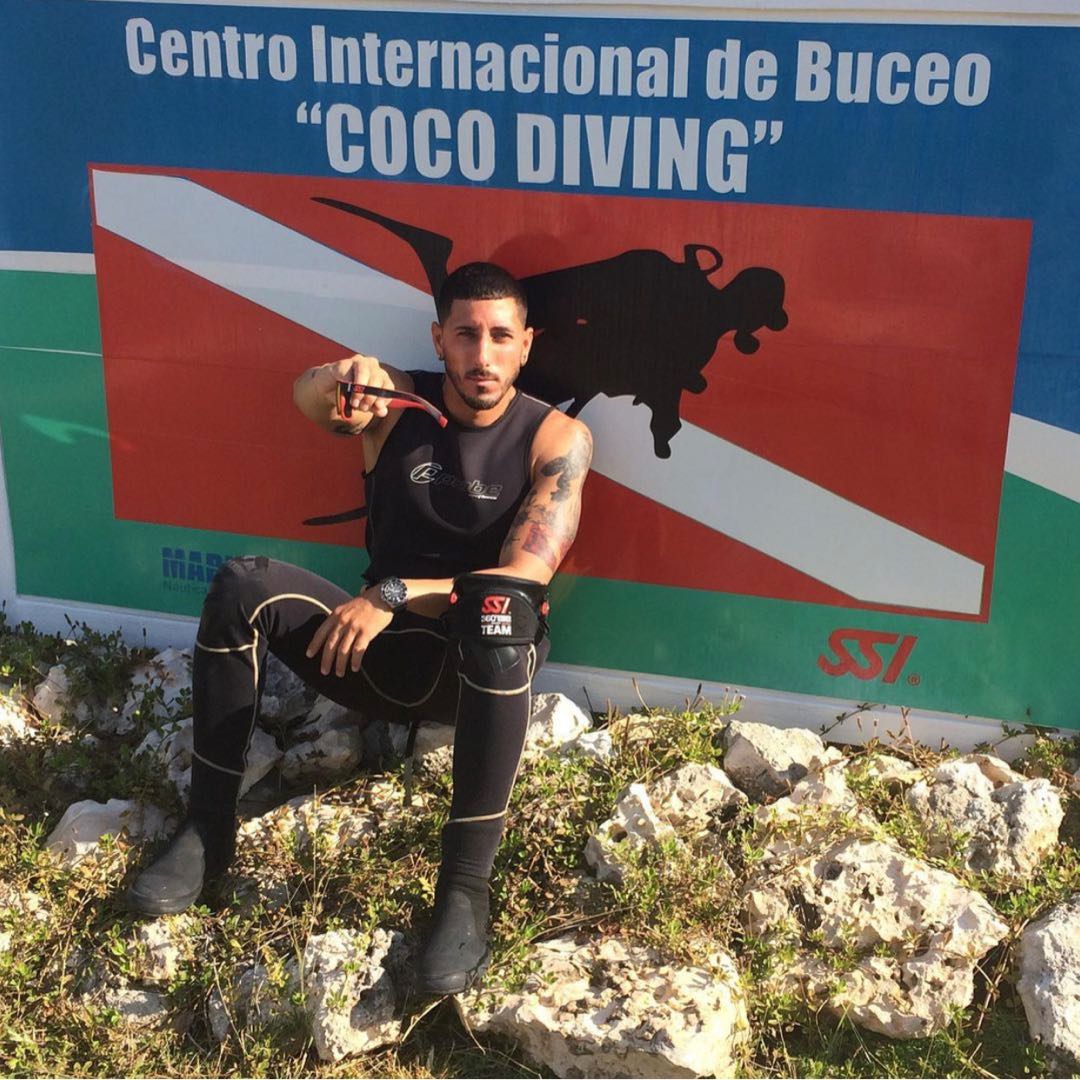 Coco Diving Center - Cayo Guillermo 