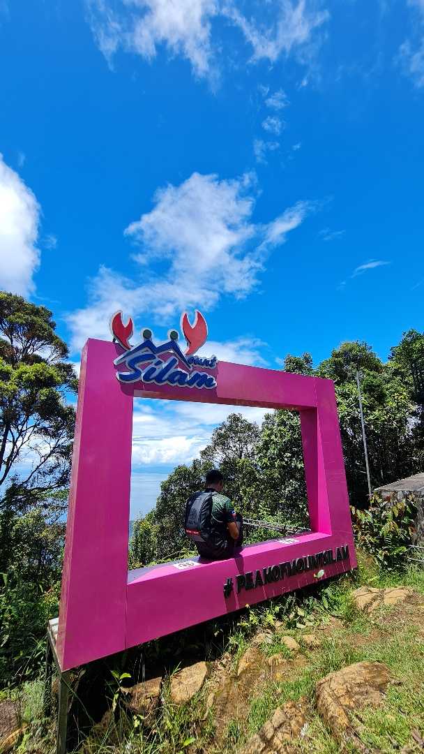Mount Silam, Lahad Datu