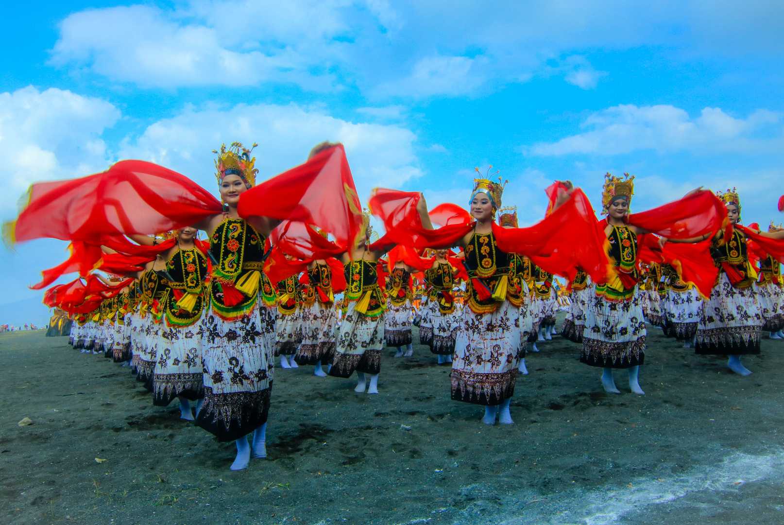 Festival Gandrung Sewu