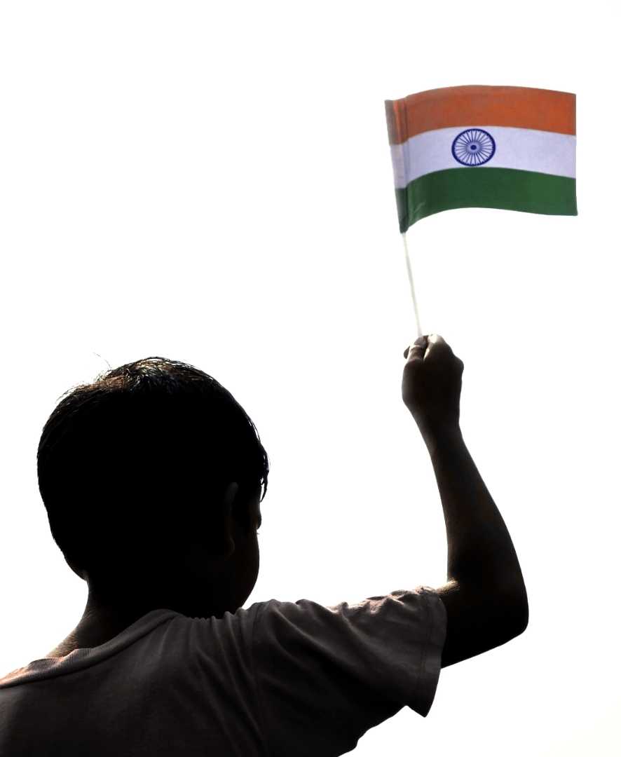 Keep the FLAG HIGH