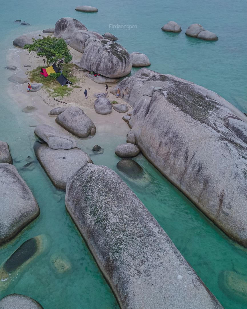 Abien Rock Natuna
