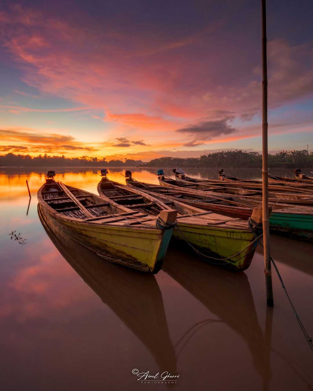 Sungai Serayu Banyumas