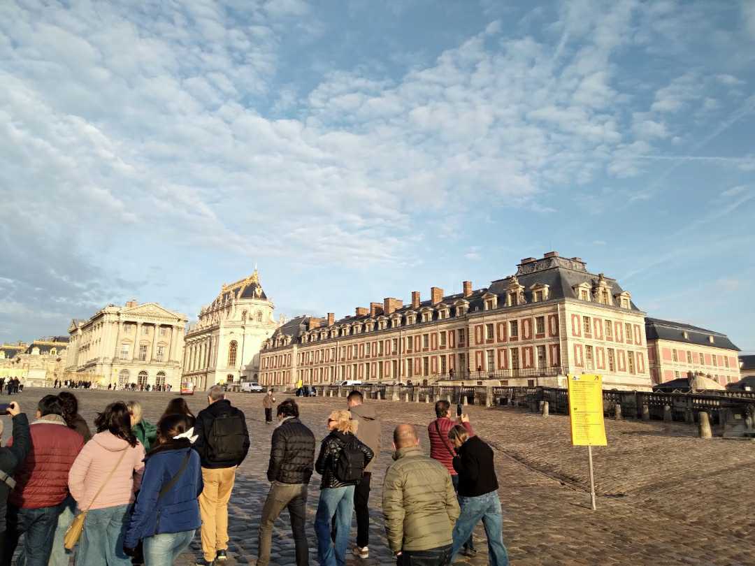 Palacio de Versalles