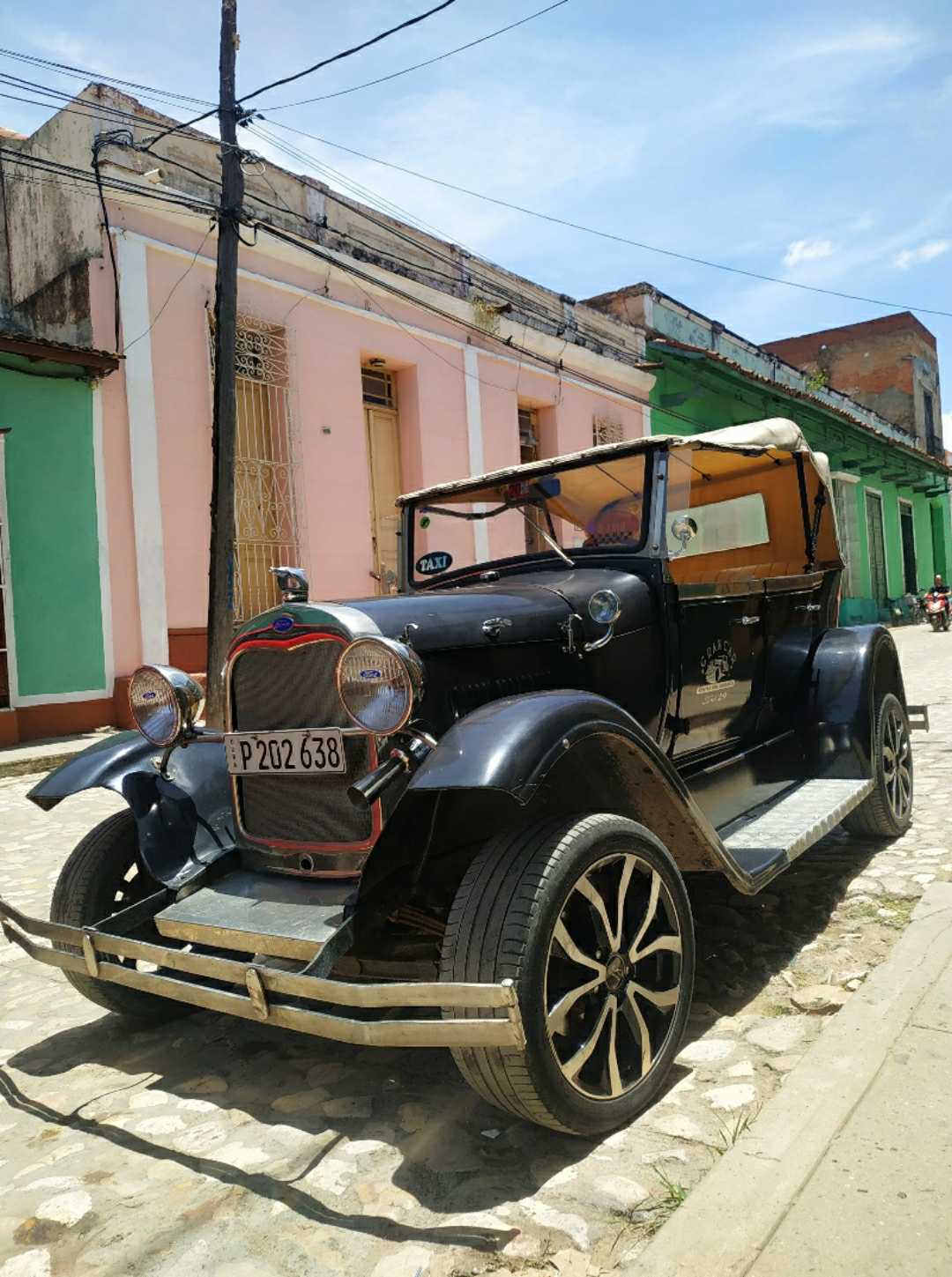 Coches antiguos 