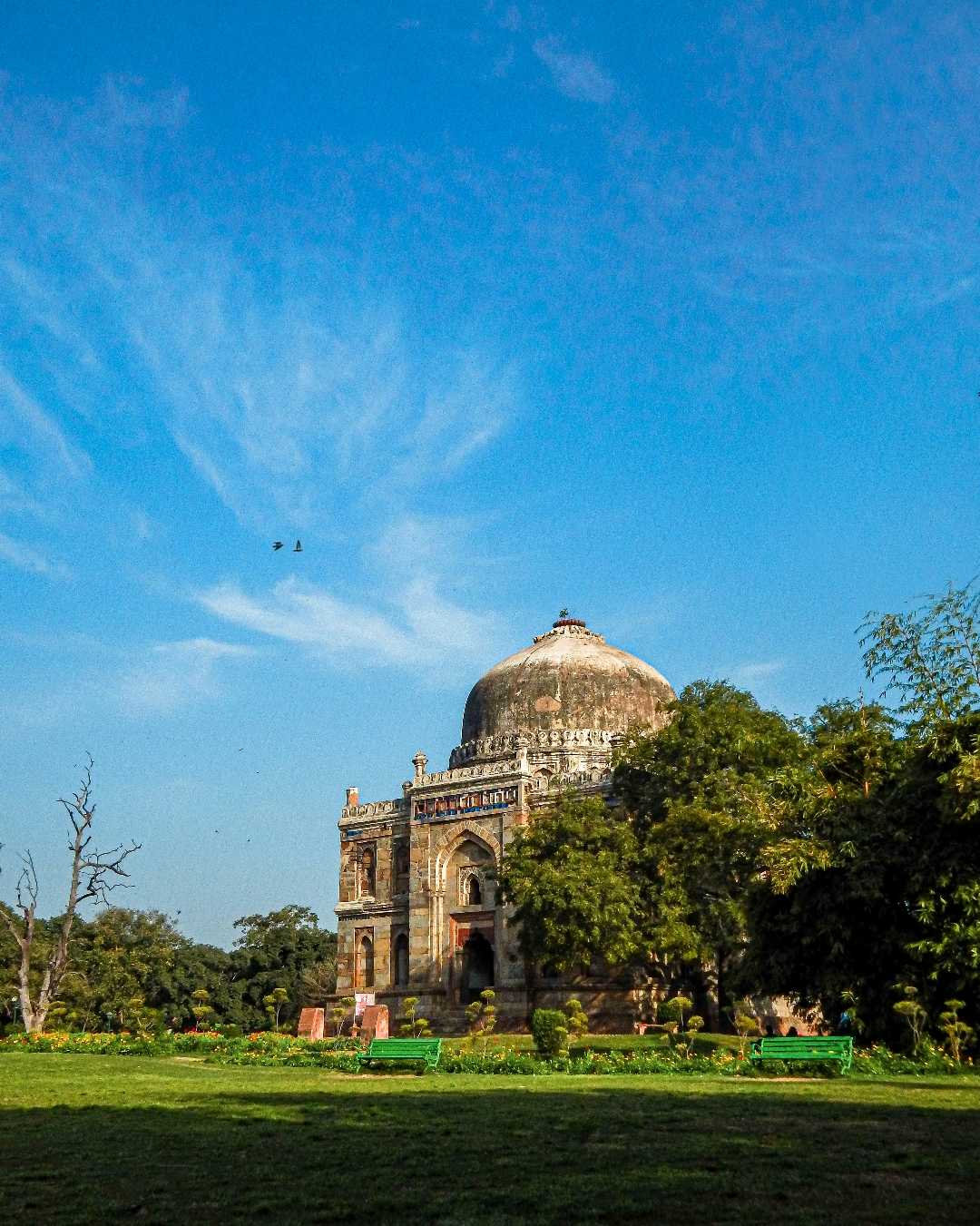 Lodhi garden