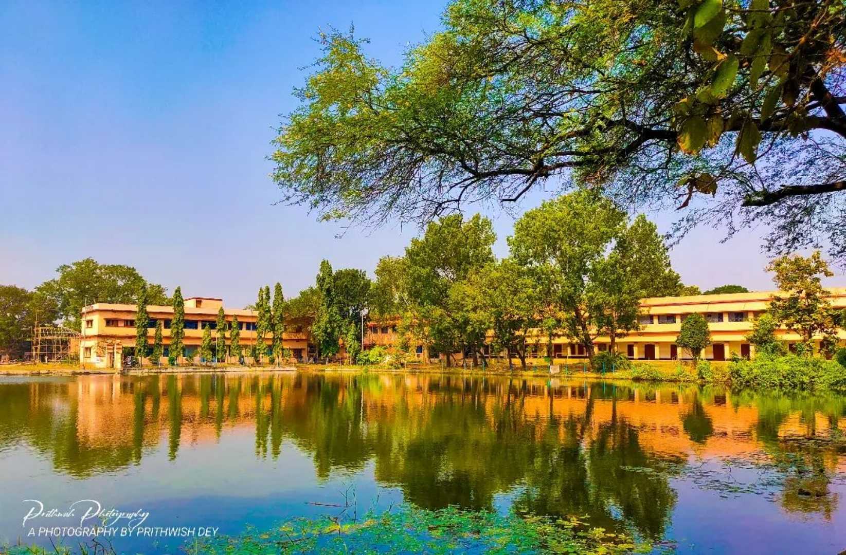 Chandrakona Jirat High School (H.S)