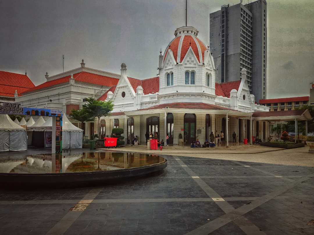 Balai Pemuda, Surabaya