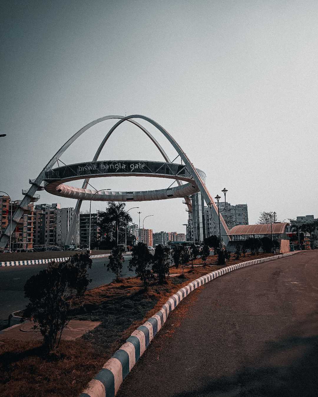 Biswa Bangla Gate 