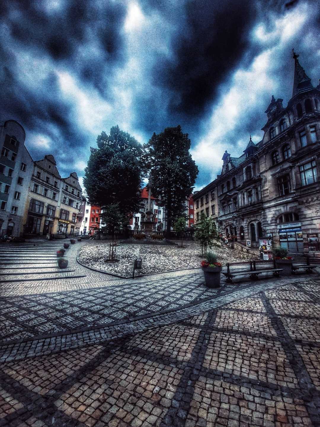Polish monuments