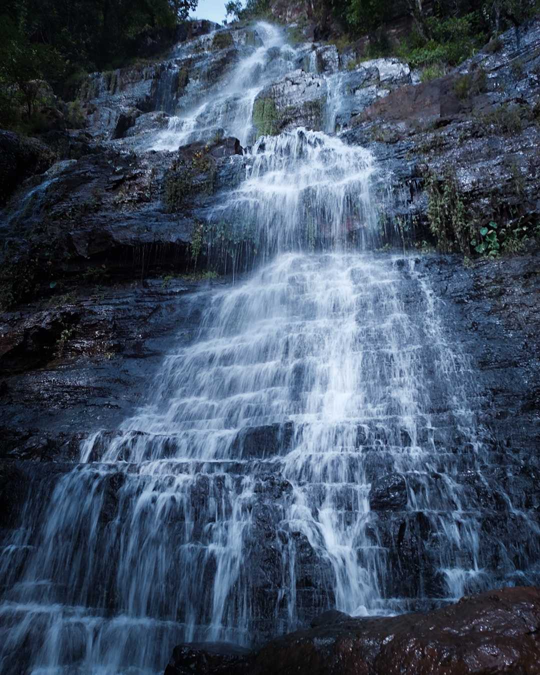 Kaijoda waterfall 