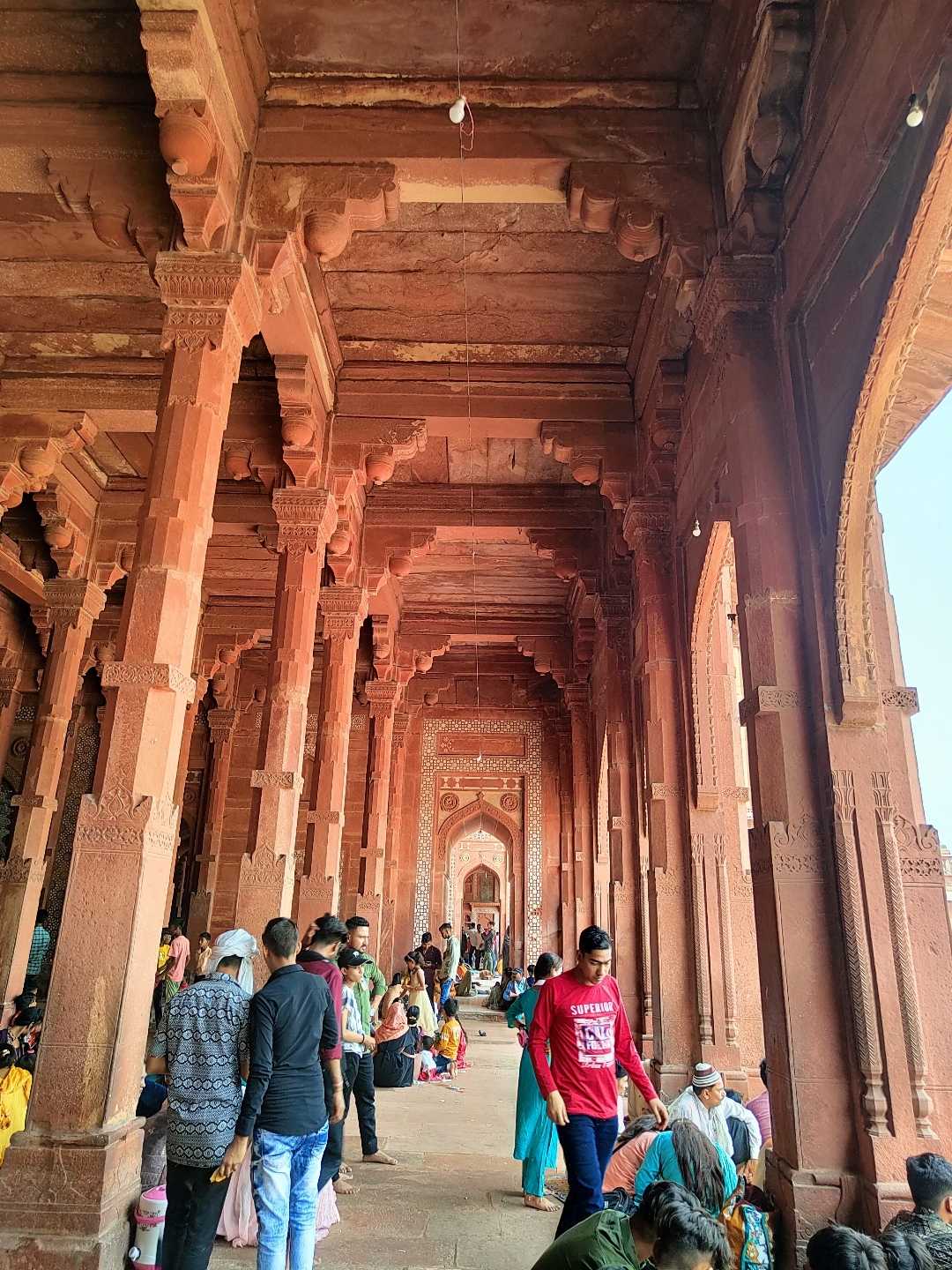 📍 Fatehpur Sikri