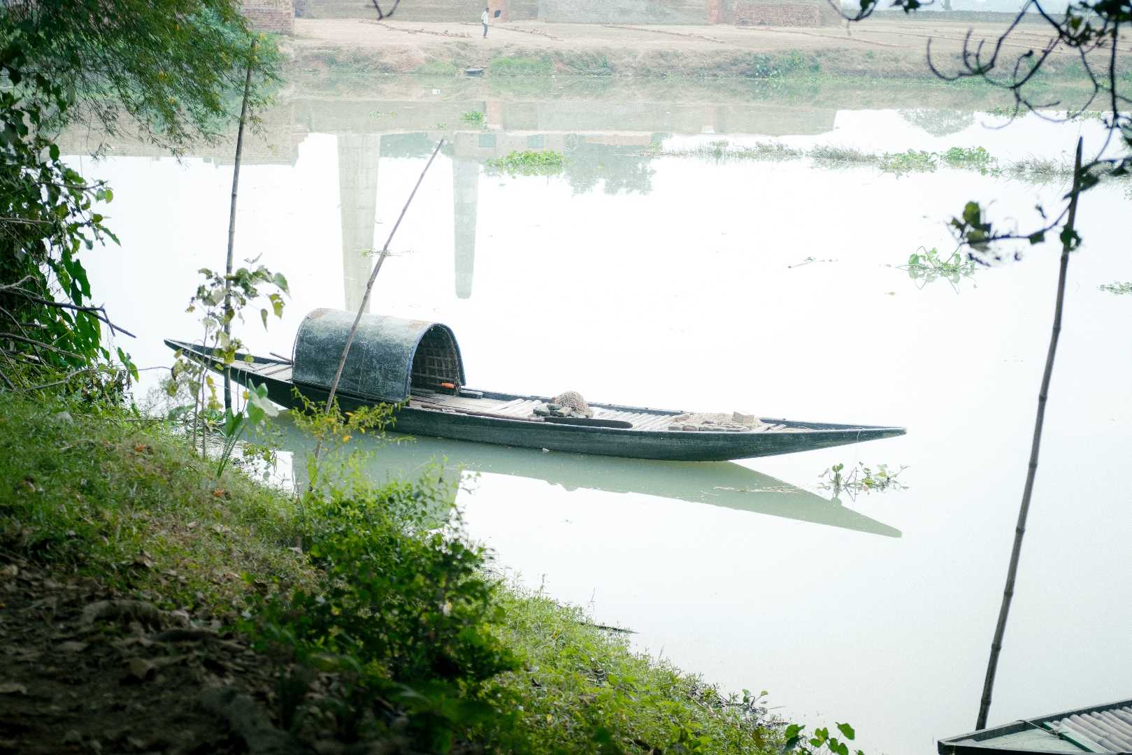 A Boat