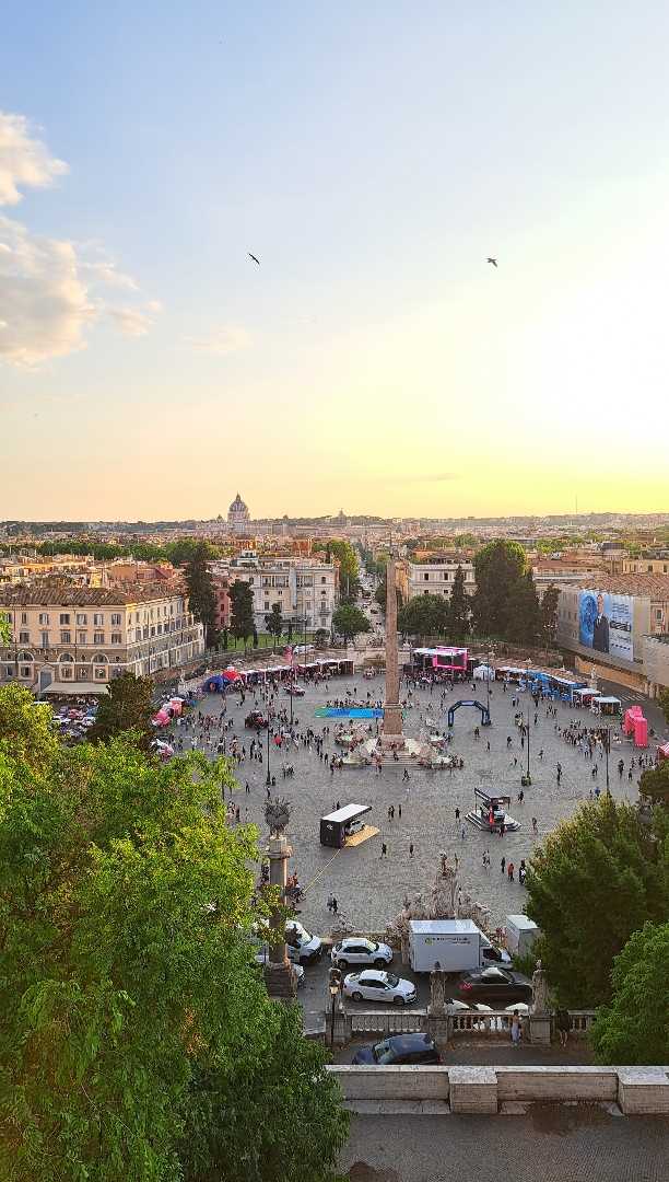 Piazza de Popolo