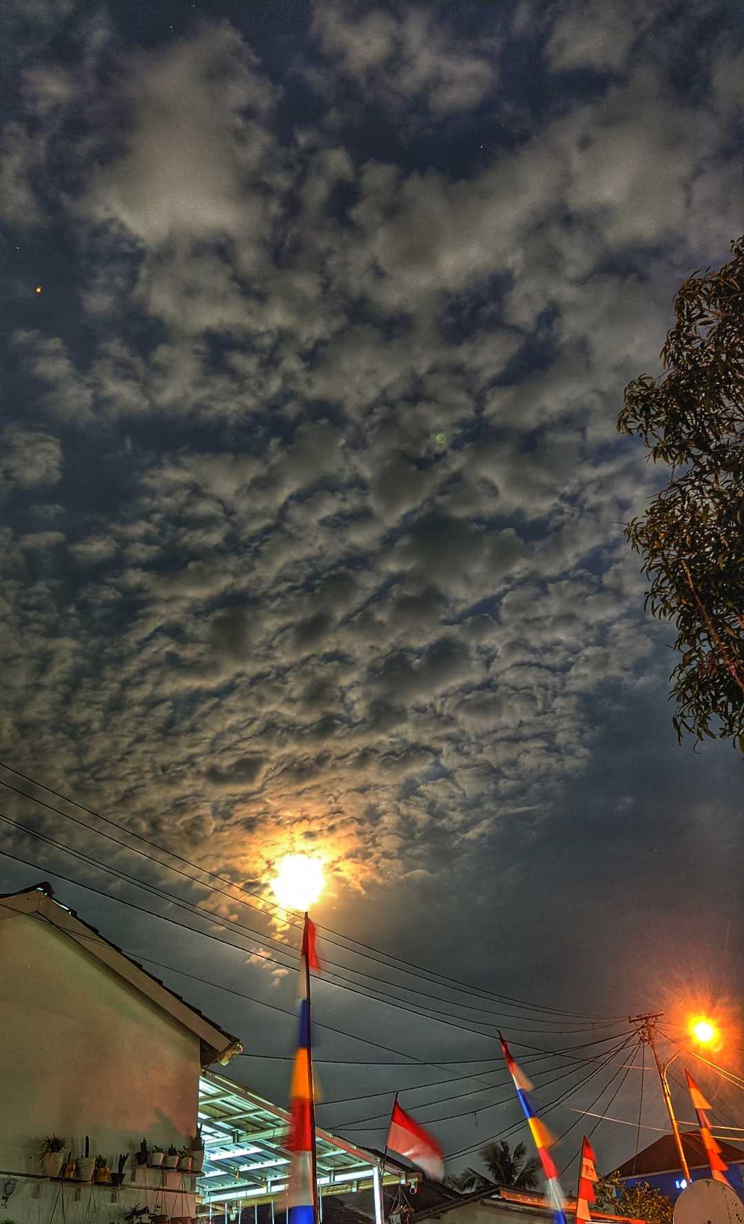 bulan purnama
