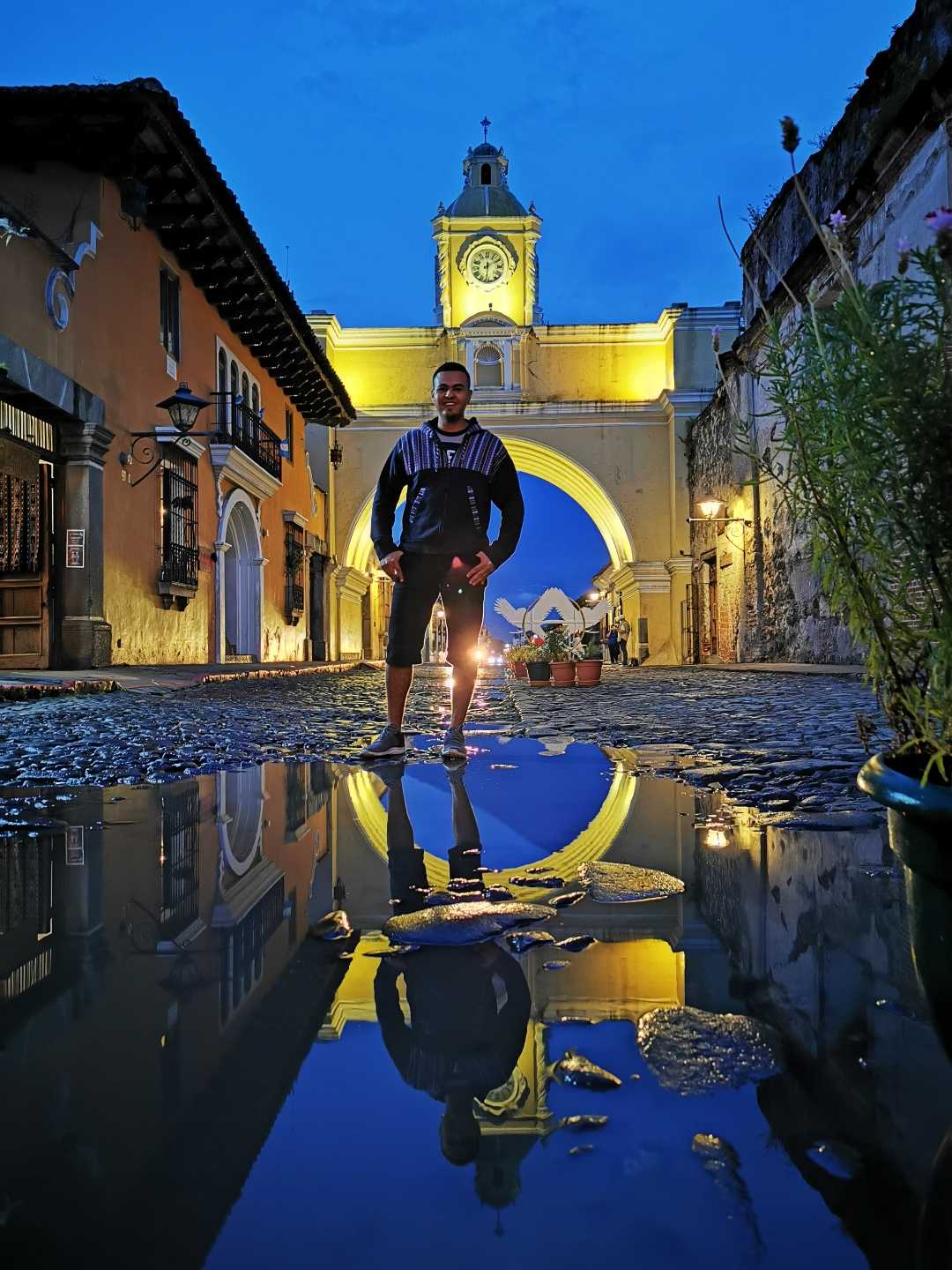 Arco Santa Catalina