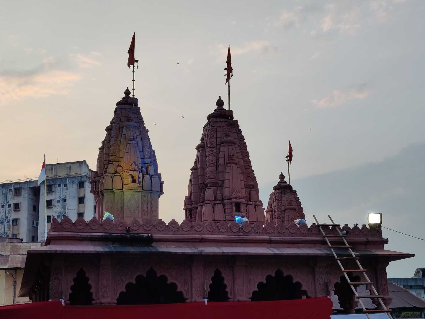 Bahuchraji Temple 