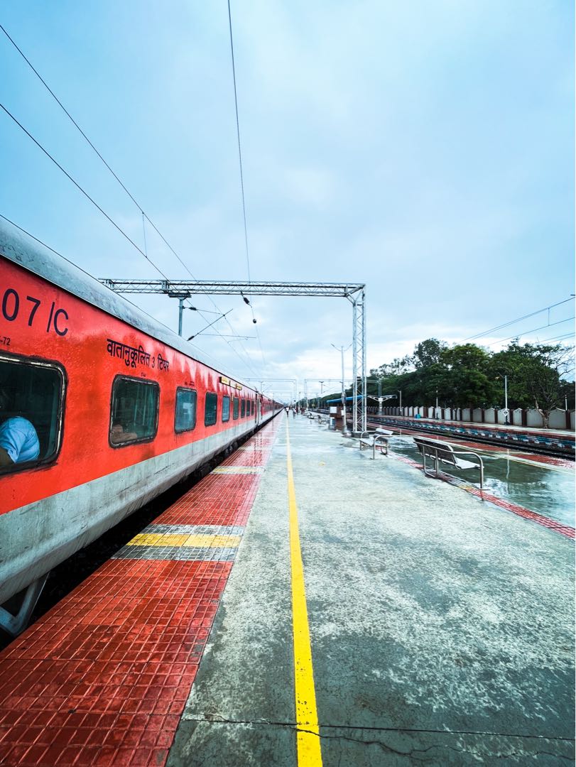 Bangalore Station 