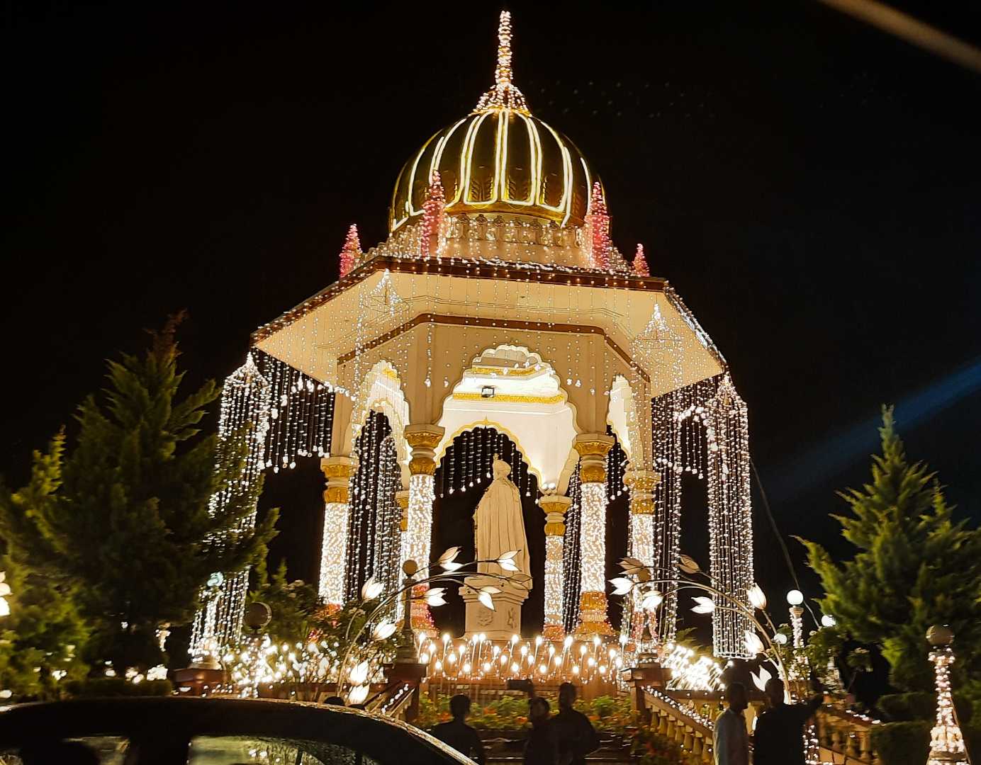 Dussehra festival #Mysore