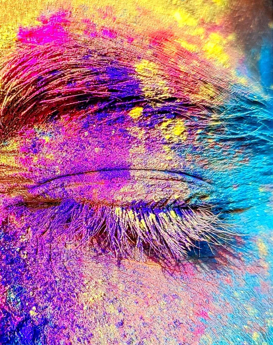 colours holi
