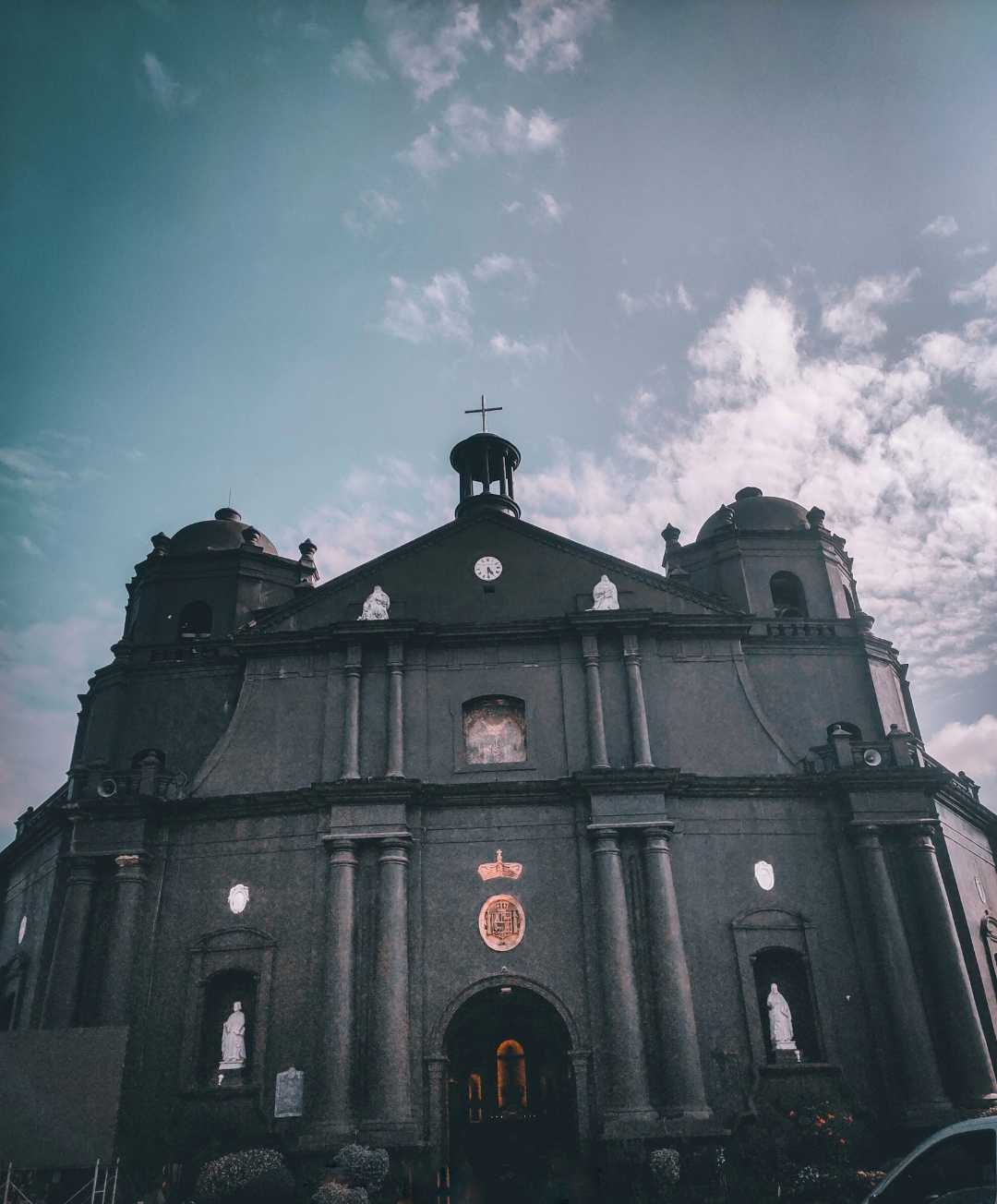 Naga Metropolitan Cathedral