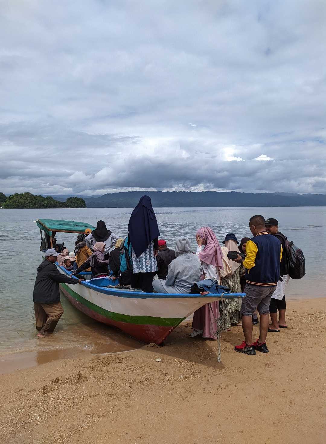 Gugusan Pulau Ugar