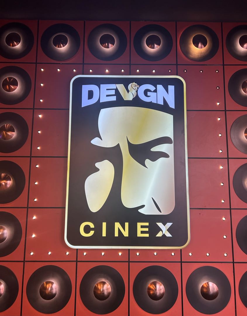Devgn Cinex 🎬