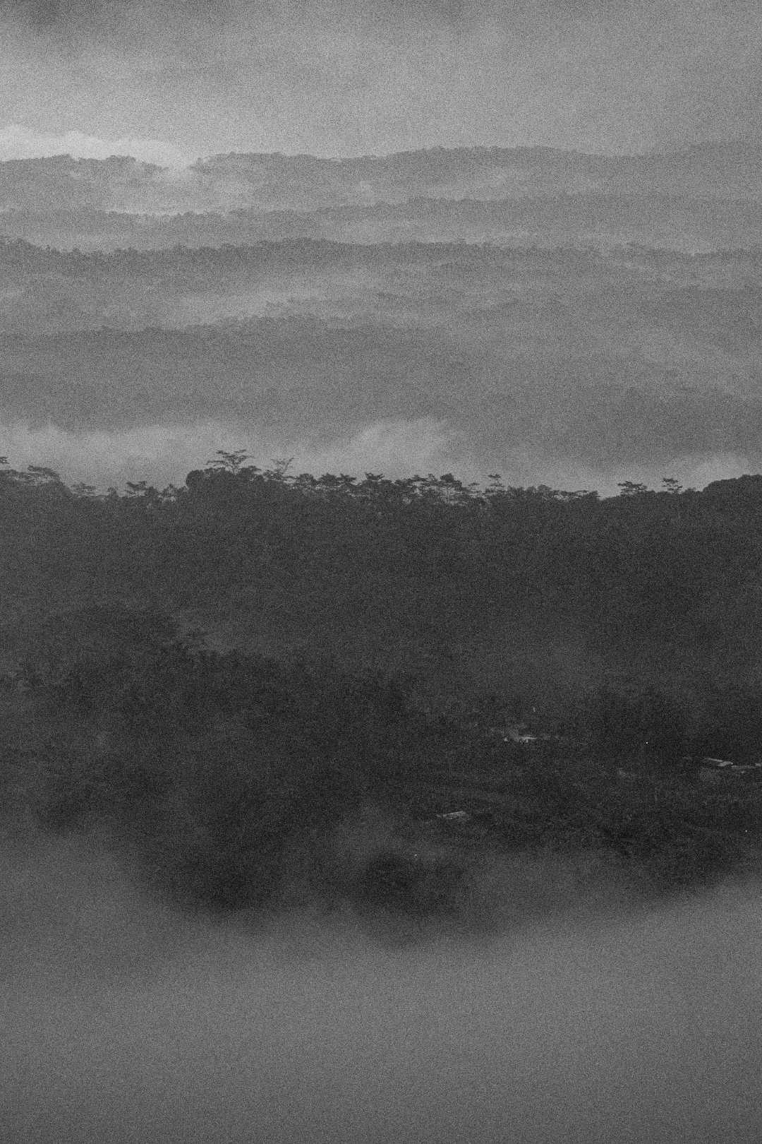 Abstrak Landscape 