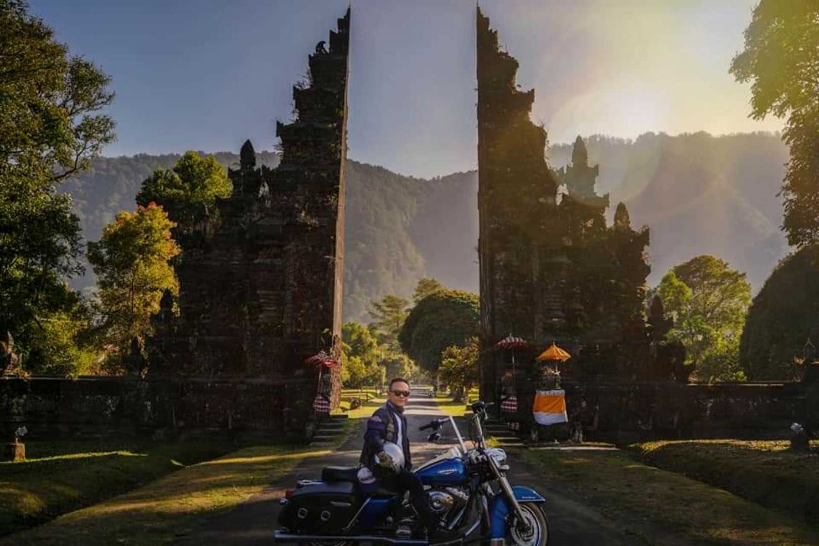 Handara Iconic Gate