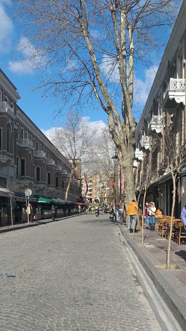 beautiful streets