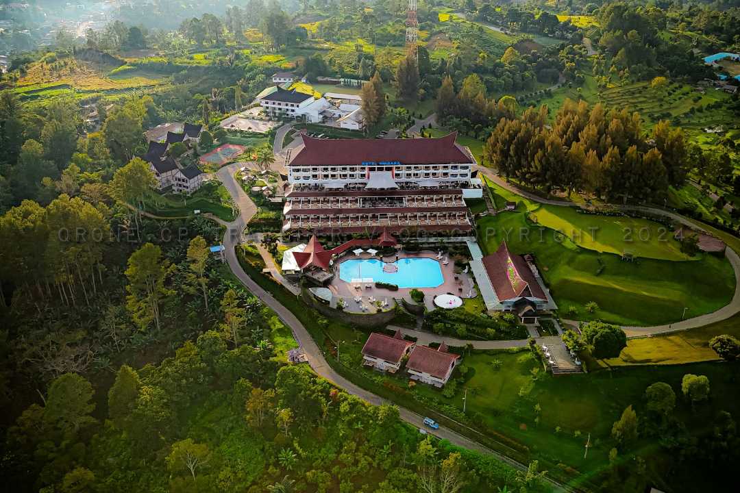 Niagara Hotel Parapat
