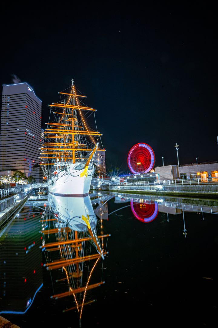 Nippon maru memorial park