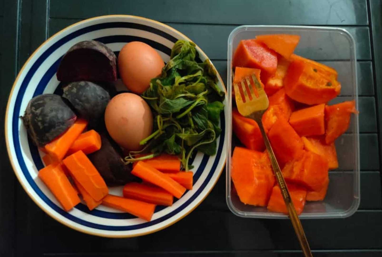 healthy food