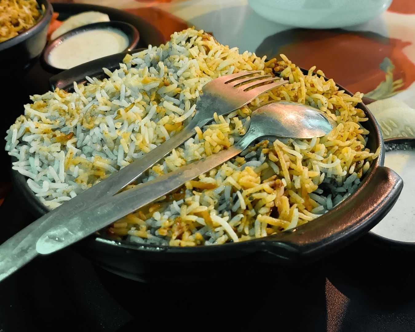 বিরিয়ানি 🤤🤤