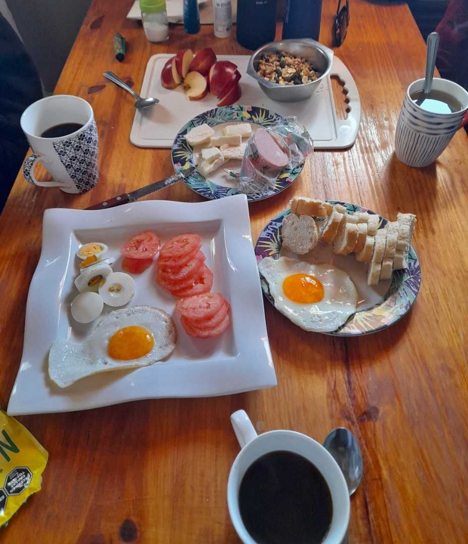 Desayuno de Campeones