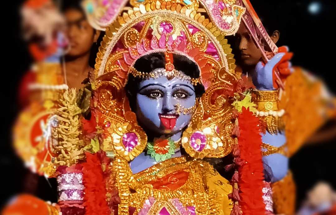 jay ma kali 😌🙏🏻