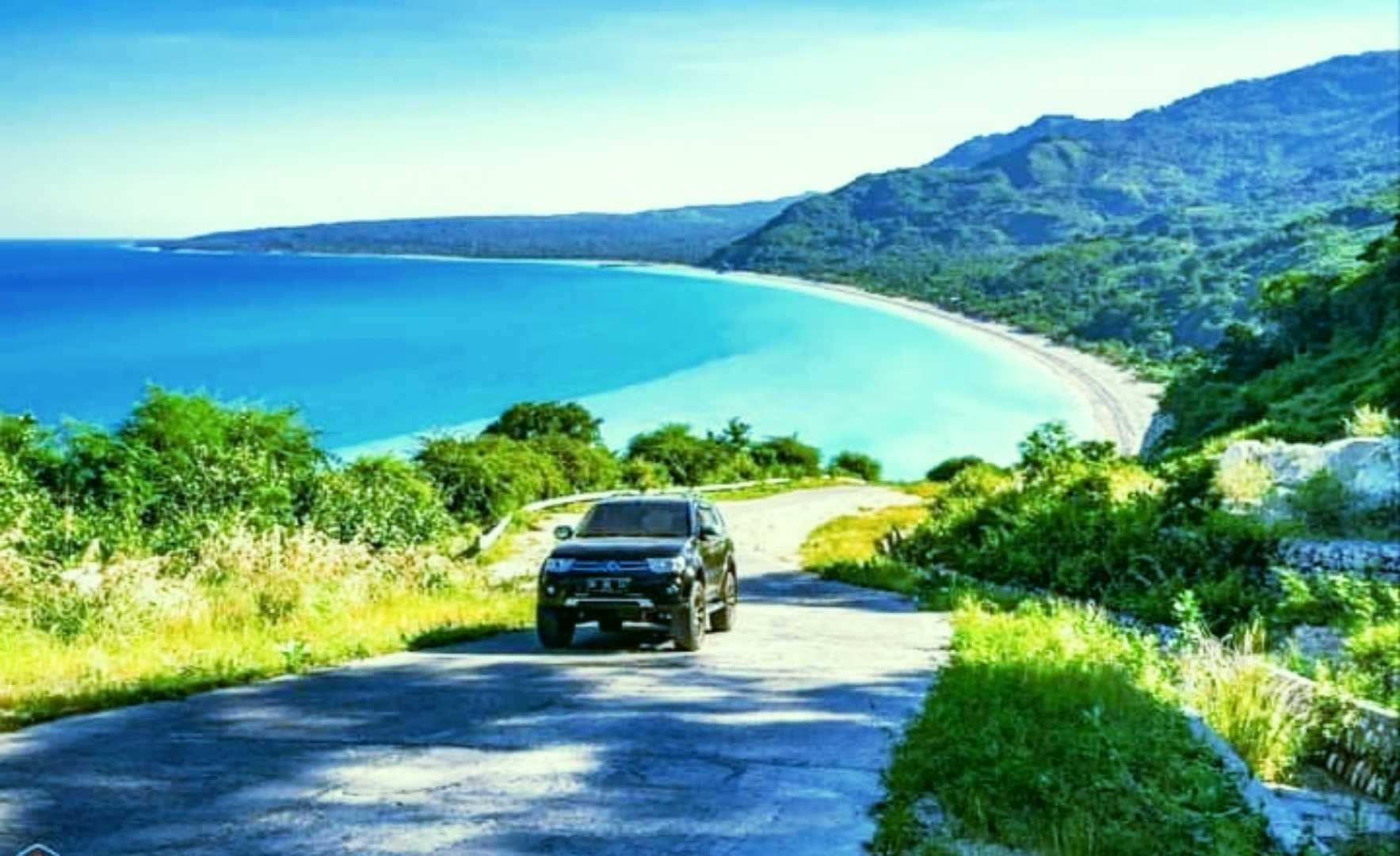 Puncak Pantai Kolbano 🇮🇩