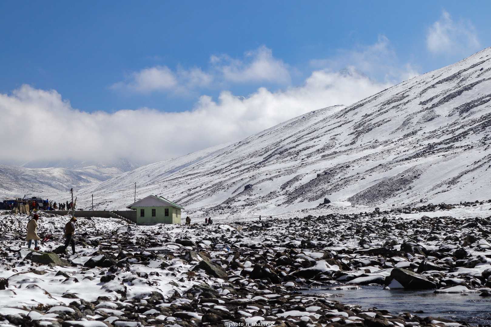 Zero Point, North Sikkim