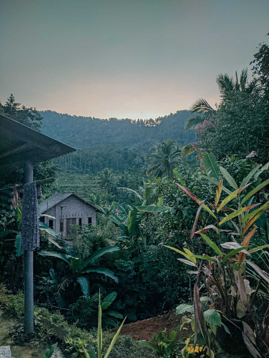 Rumah di Desa