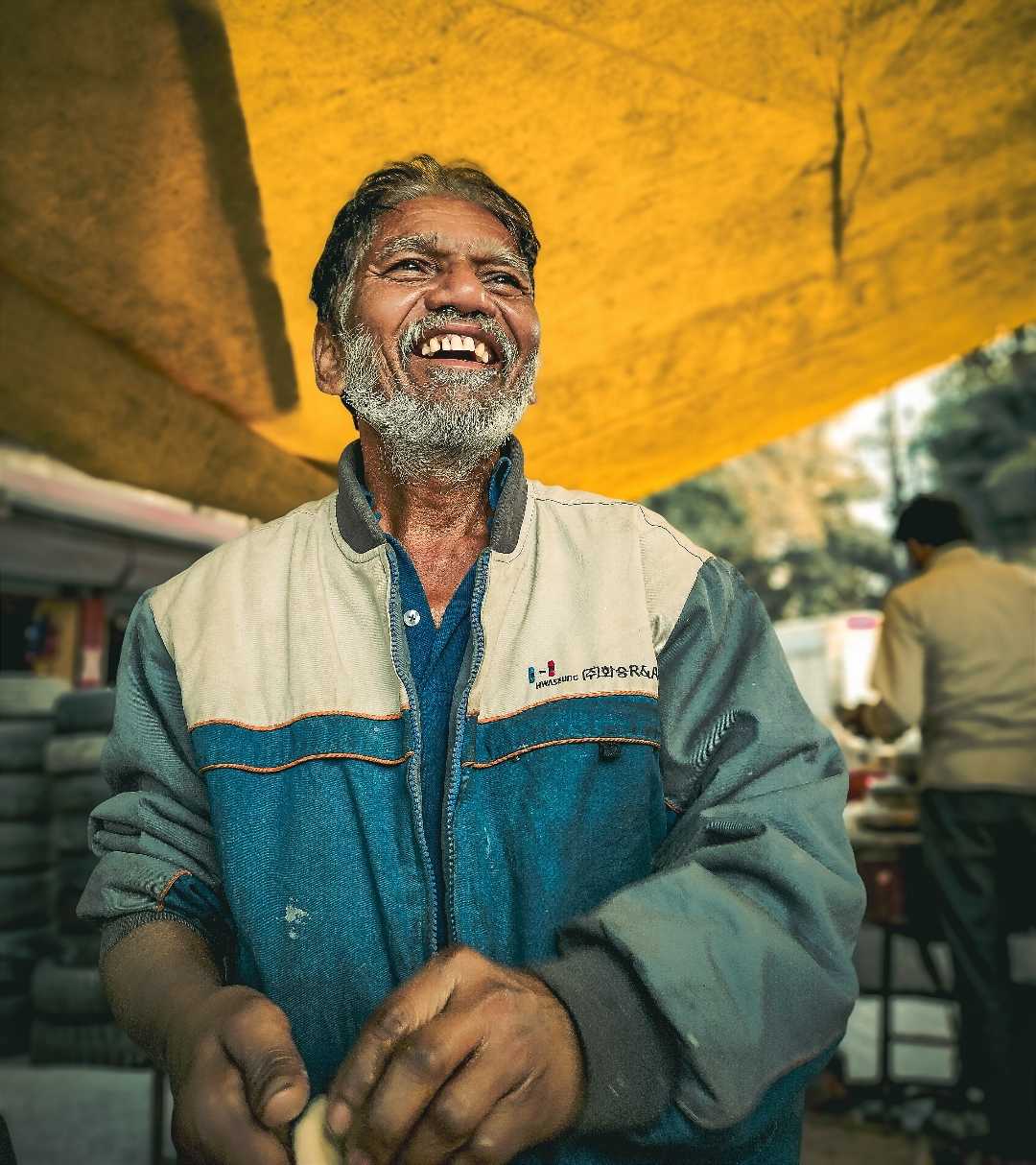 Portrait photography
