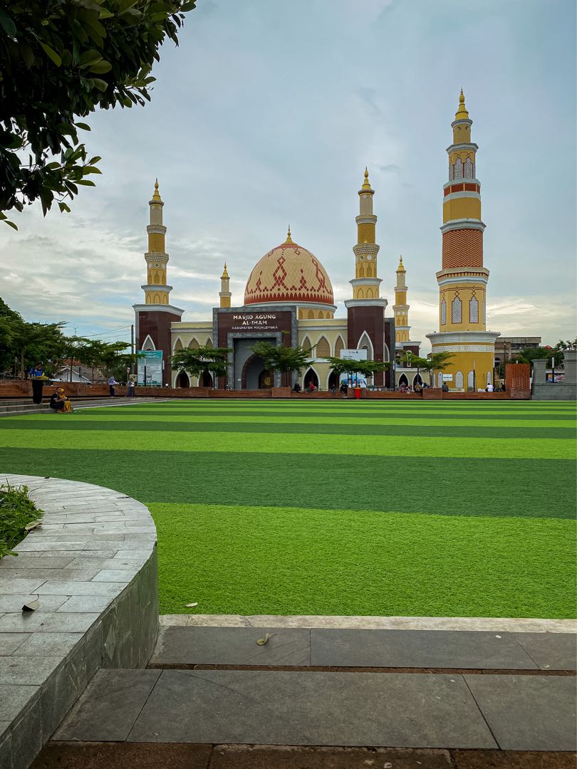 Alun Alun Majalengka 