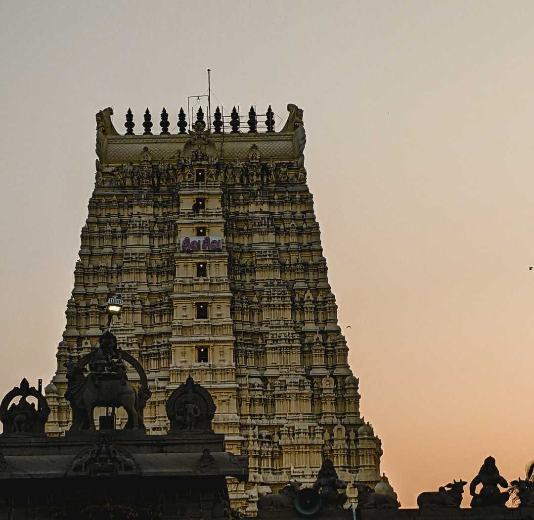 Ramanathaswamy Temple