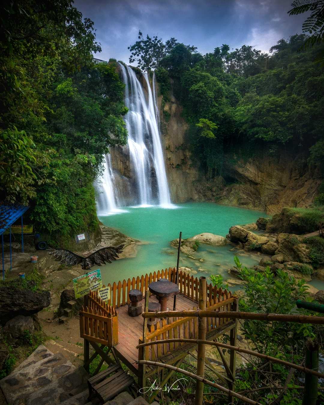 Air Terjun Nglirip