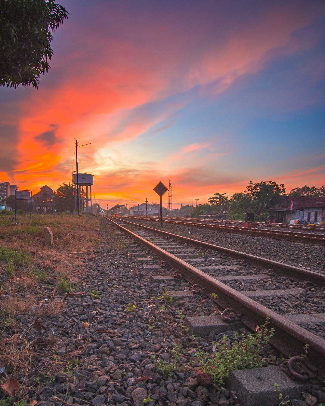 Jalur Kereta Api 